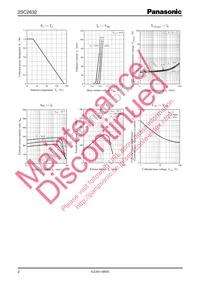 2SC26320R Datasheet Page 2