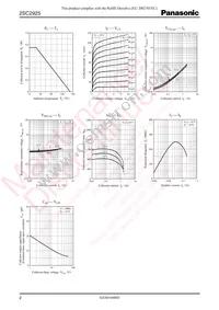 2SC29250SA Datasheet Page 2