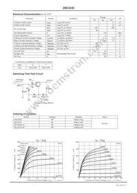 2SC3332T-AA Datasheet Page 2