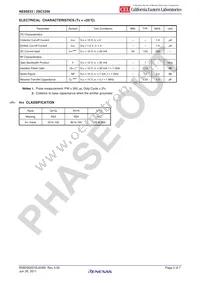 2SC3356-T1B-R25-A Datasheet Page 2