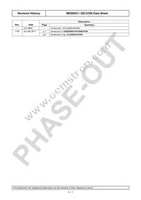 2SC3356-T1B-R25-A Datasheet Page 8