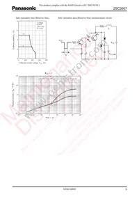 2SC3507 Datasheet Page 3