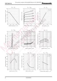 2SC3931GCL Datasheet Page 2