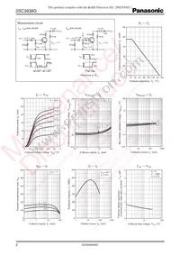 2SC3938GRL Datasheet Page 2