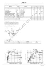 2SC4482U-AN Datasheet Page 2