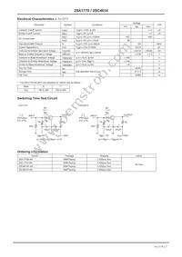 2SC4614S-AN Datasheet Page 2