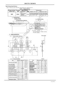 2SC4614S-AN Datasheet Page 5