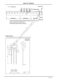 2SC4614S-AN Datasheet Page 6