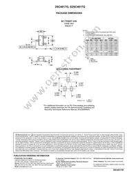 2SC4617G Datasheet Page 4