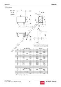 2SC4774T106S Datasheet Page 6