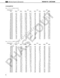 2SC5006-A Datasheet Page 8