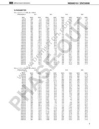 2SC5008-A Datasheet Page 7