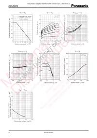 2SC50260RL Datasheet Page 2