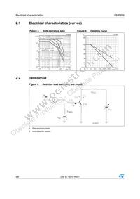 2SC5200 Datasheet Page 4