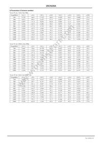 2SC5226A-5-TL-E Datasheet Page 5