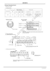2SC5501A-4-TR-E Datasheet Page 6