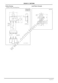 2SC5566-TD-E Datasheet Page 7