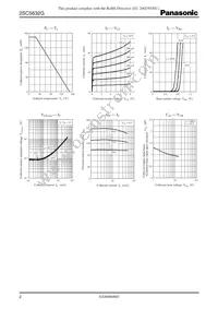 2SC5632G0L Datasheet Page 2