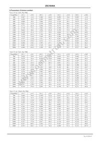 2SC5646A-TL-H Datasheet Page 4