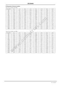 2SC5646A-TL-H Datasheet Page 6