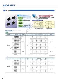 2SC5731T100R Datasheet Page 6