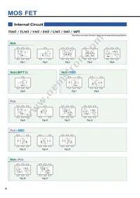 2SC5731T100R Datasheet Page 10