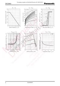 2SC58630QL Datasheet Page 2