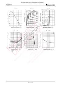 2SC6054G0L Datasheet Page 2