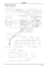 2SC6096-TD-E Datasheet Page 4