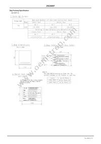 2SC6097-TL-E Datasheet Page 7