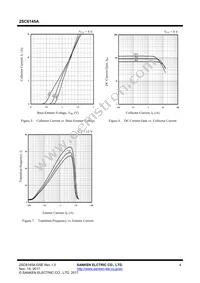 2SC6145A Datasheet Page 4