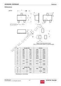 2SCR502UBTL Datasheet Page 7