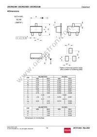 2SCR523EBTL Datasheet Page 7