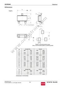 2SCR554RTL Datasheet Page 6