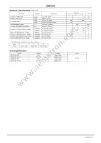 2SD1012G-SPA-AC Datasheet Page 2