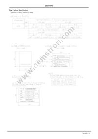 2SD1012G-SPA-AC Datasheet Page 8