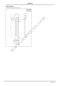 2SD1012G-SPA-AC Datasheet Page 9