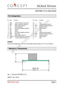 2SD106AI-17 UL Datasheet Page 3