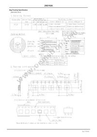 2SD1620-TD-E Datasheet Page 4