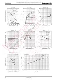 2SD16330P Datasheet Page 2