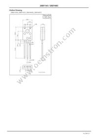 2SD1683T Datasheet Page 6