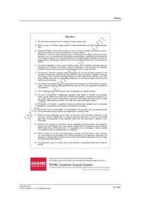 2SD1781KT146R Datasheet Page 7