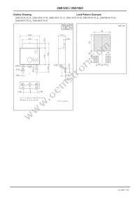 2SD1803S-TL-H Datasheet Page 7