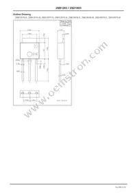 2SD1803S-TL-H Datasheet Page 9