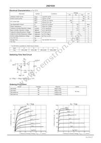 2SD1835T-AA Datasheet Page 2