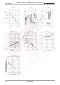 2SD1979GSL Datasheet Page 2