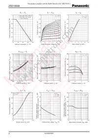 2SD1994ASA Datasheet Page 2