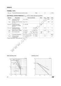 2SD2012 Datasheet Page 2