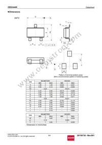 2SD2444KT146R Datasheet Page 6