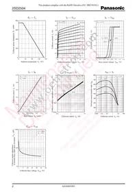 2SD250400A Datasheet Page 2